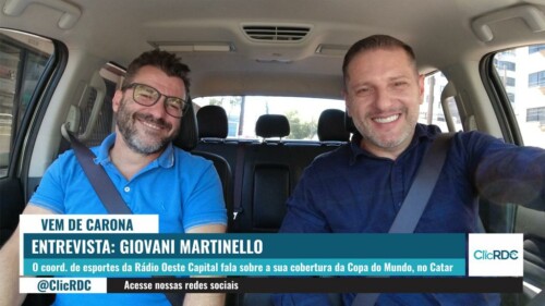 Catar: Jornalista conta sua experiência na cobertura da Copa do Mundo de 2022 – ClicRDC