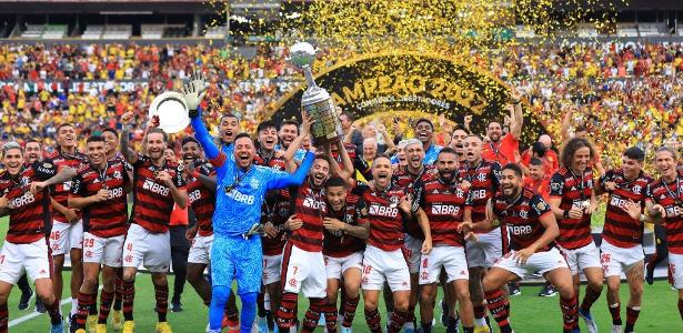 Flamengo disputará quatro títulos e até 18 jogos no primeiro trimestre – UOL