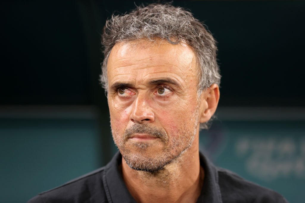 Quem é Luis Enrique, espanhol cotado para assumir a Seleção Brasileira – Metrópoles