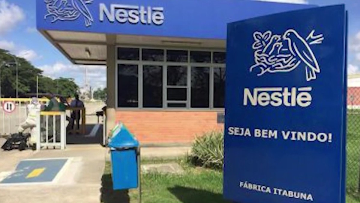Nestlé abre 600 vagas temporárias para pessoas com idade a partir … – Globo