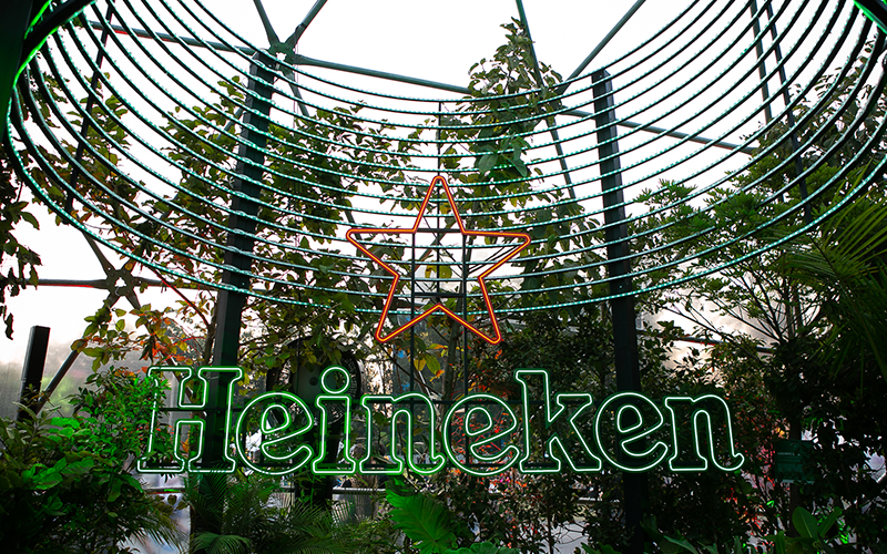 Como legado do Rock In Rio Brasil 2022, Heineken® implementará … – Grandes nomes da propaganda