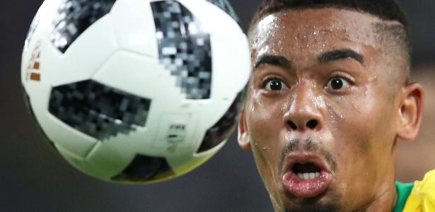 "Fiquei marcado por isso", diz Gabriel Jesus sobre não fazer gols na Copa – UOL Esporte