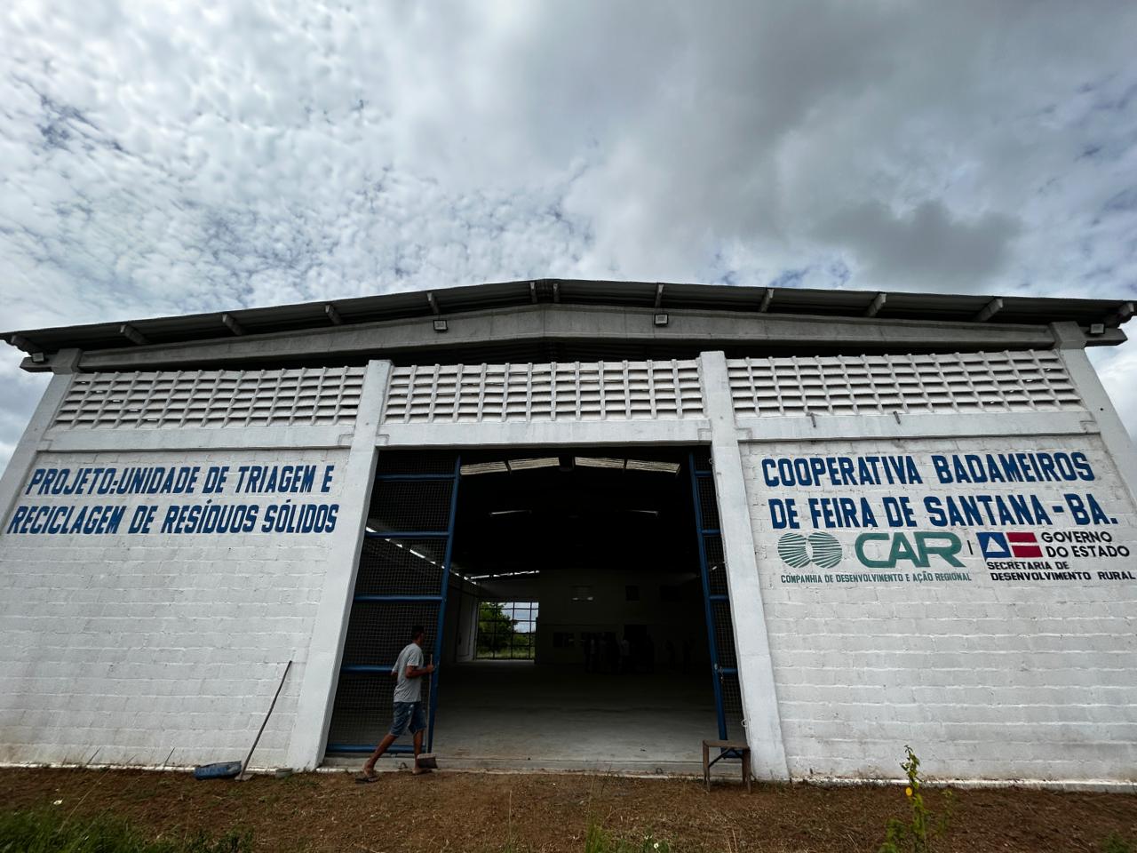 FEIRA DE SANTANA: CATADORES DE MATERIAIS RECICLÁVEIS … – – Bahia Economica