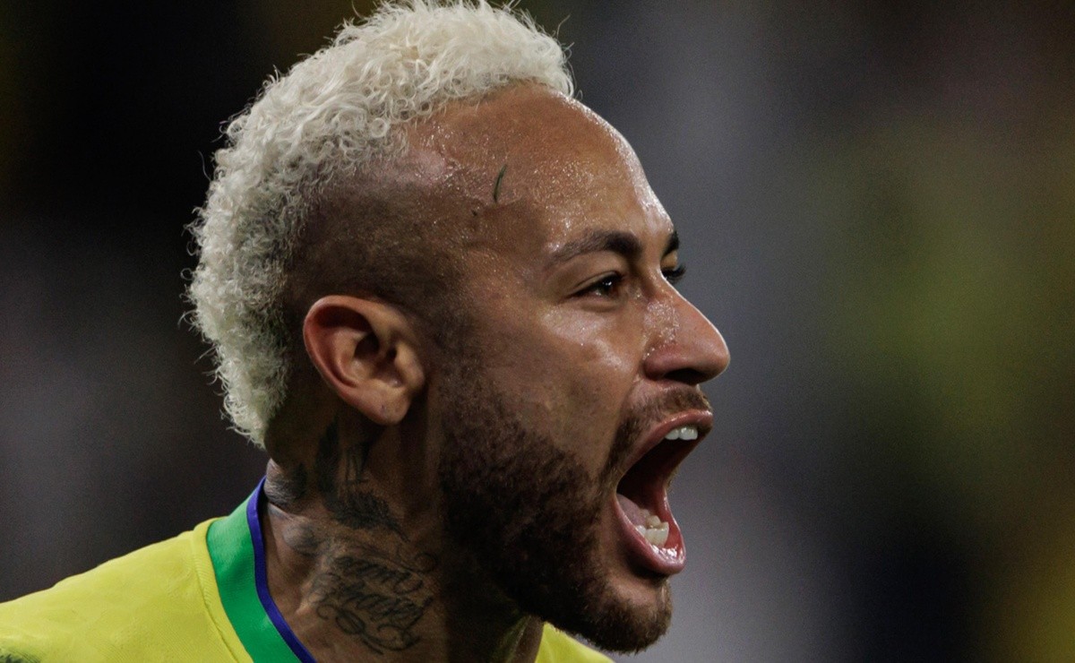 "Fama de ser o novo Neymar"; Santos 'dá bobeira' e Palmeiras está … – Bolavip Brasil