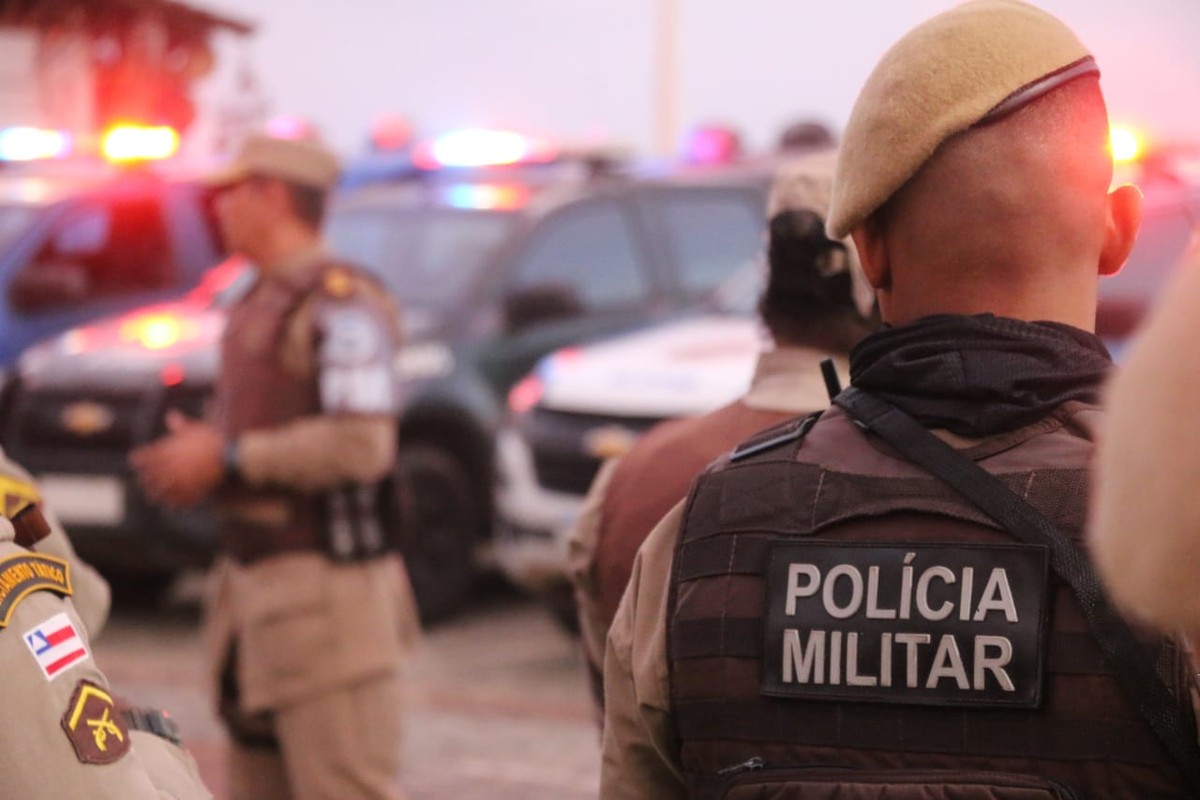 Provas para concurso da Polícia Militar e Corpo de Bombeiros serão realizadas no domingo na Bahia – Globo