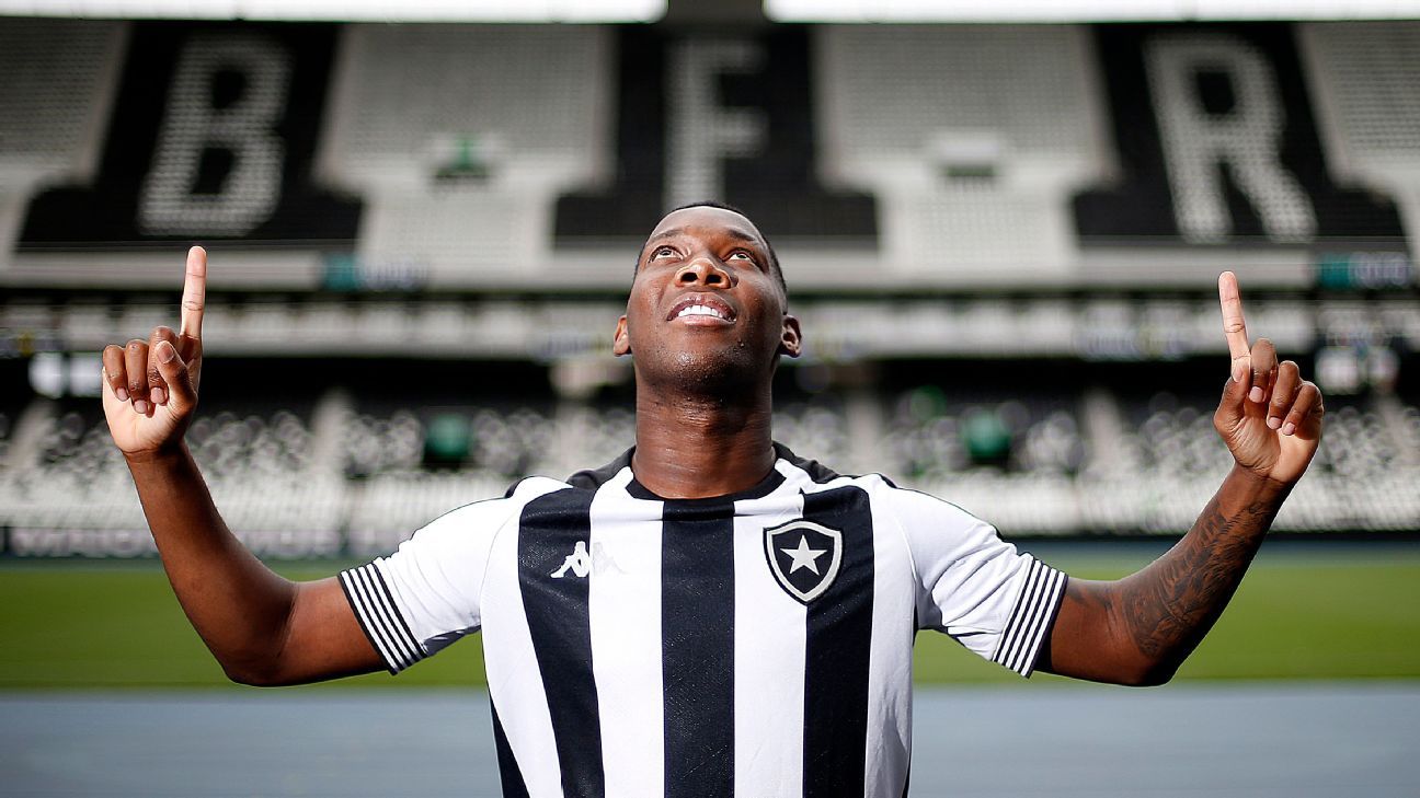 Como Copa do Mundo virou objetivo de Patrick de Paula para busca de volta por cima no Botafogo – ESPN.com.br