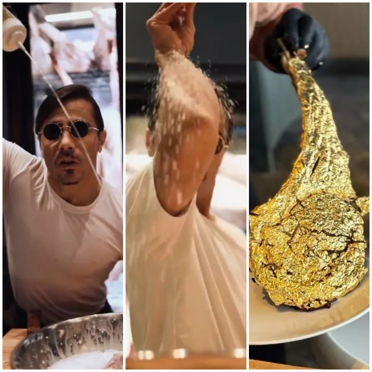 Copa do Mundo 2022: 'carne de ouro' comida por jogadores do Brasil no Catar tem 'mais glamour do que sabor' e pode ser feita em casa – Globo
