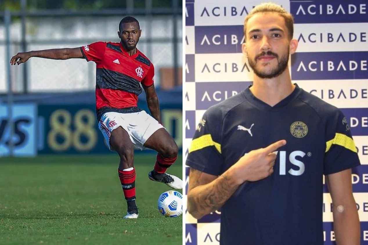 Flamengo hoje: veja todos os jogadores do Rubro-Negro que estão emprestados em 2023 – Torcedores.com
