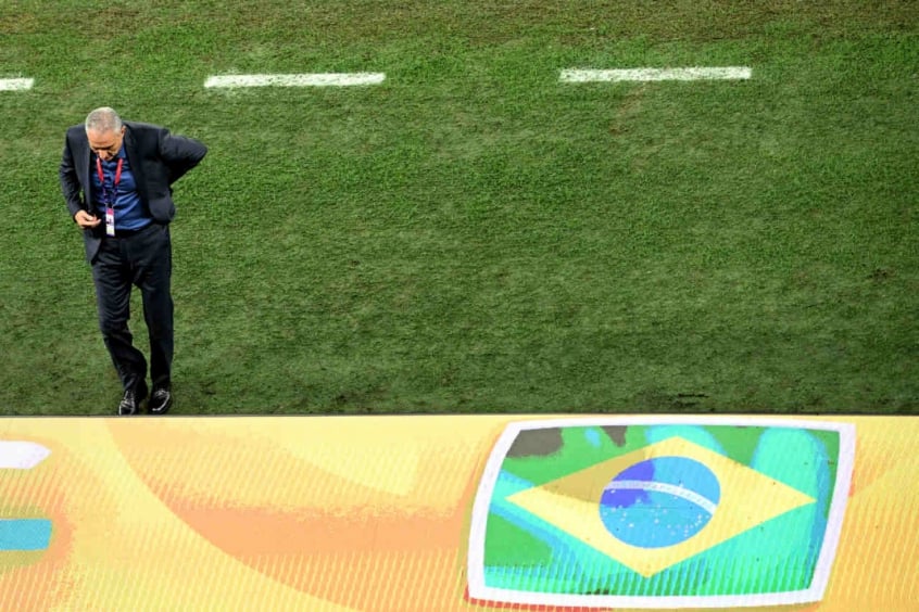 O que seis técnicos campeões da Copa do Mundo no século ensinam sobre o melancólico fim da Era Tite – Correio Braziliense