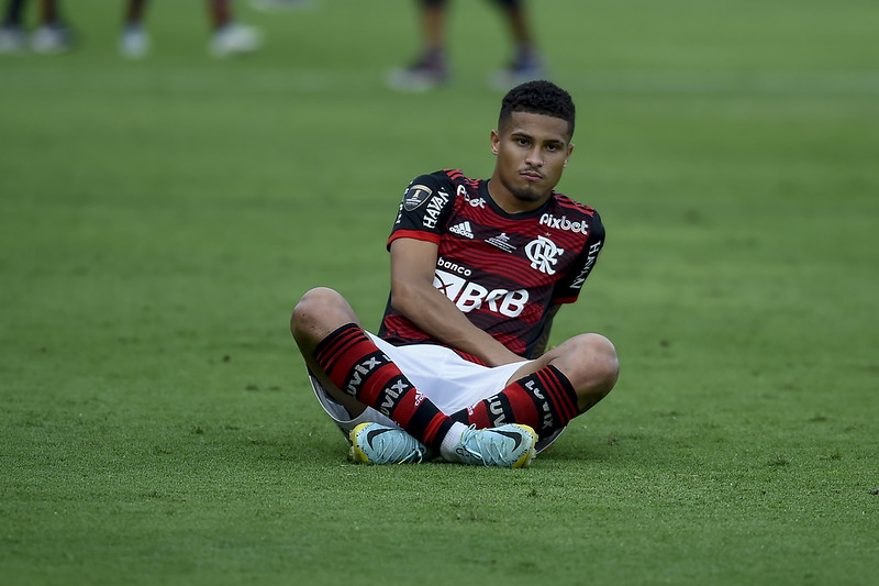 Notícias do Flamengo hoje: João Gomes, novo estádio e Real Madrid – Flamengo – Mundo Rubro Negro
