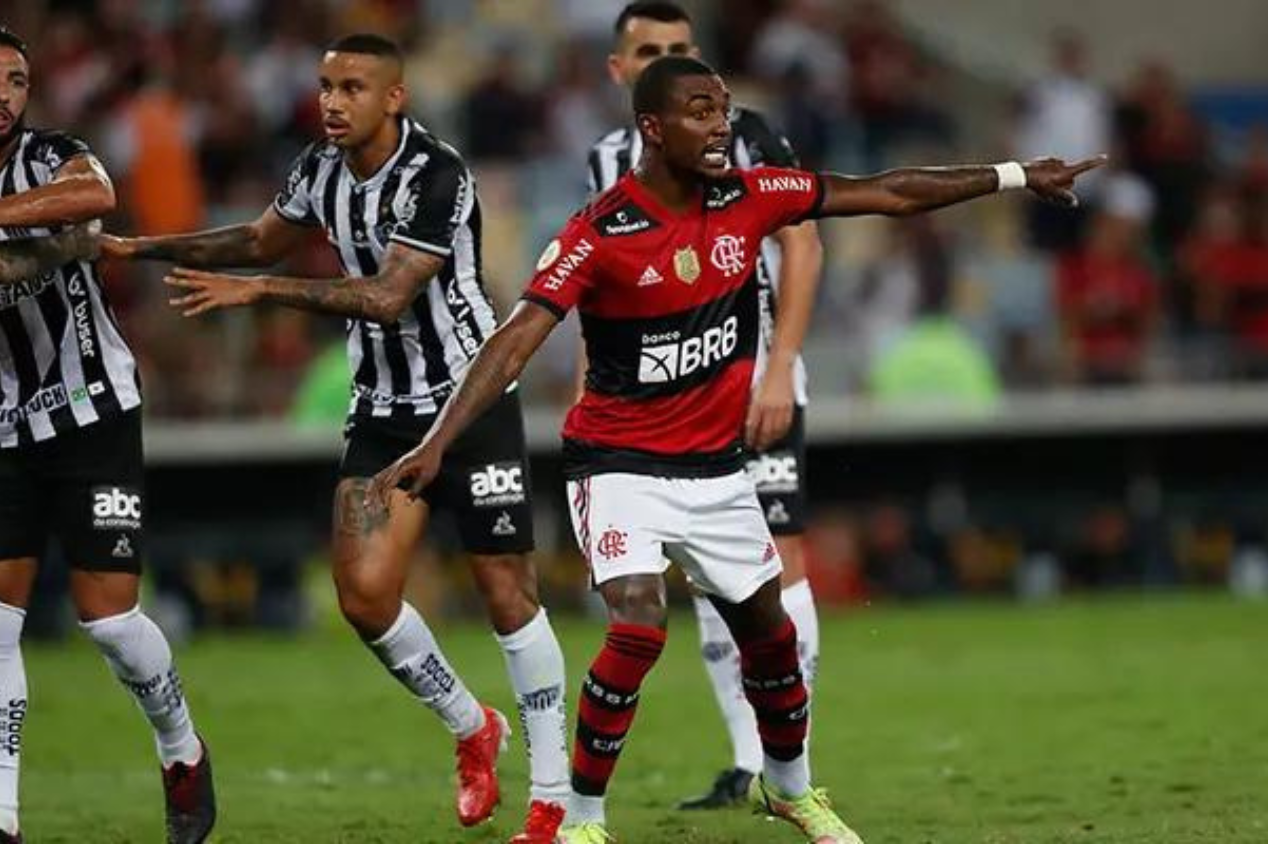 Flamengo hoje: de malas prontas! Jogador embarca para fechar com novo time – Torcedores.com