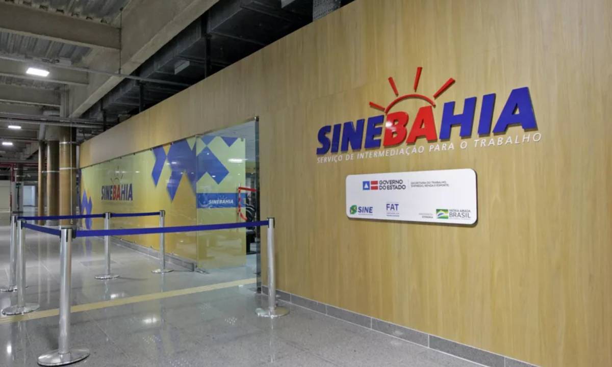 Veja lista de vagas do SineBahia para o interior do estado segunda (10) – iBahia