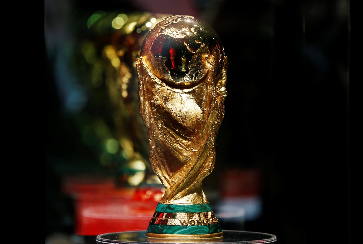 Para onde vai a taça da Copa do Mundo após o fim do torneio? – Globo