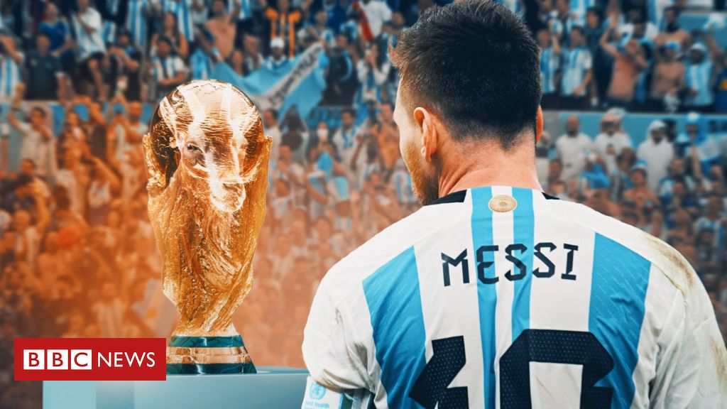 Zebras, mais gols e novatos x veteranos: 5 tendências da Copa no … – BBC News Brasil