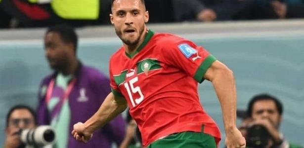 Rafael Reis – Destaque na Copa, meia marroquino é rebaixado … – UOL Esporte