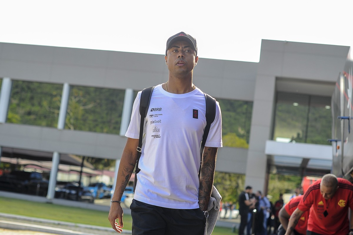 Bruno Henrique relata angústia a cada jogo ausente pelo Flamengo: "Foi e continua muito difícil" – Globo.com