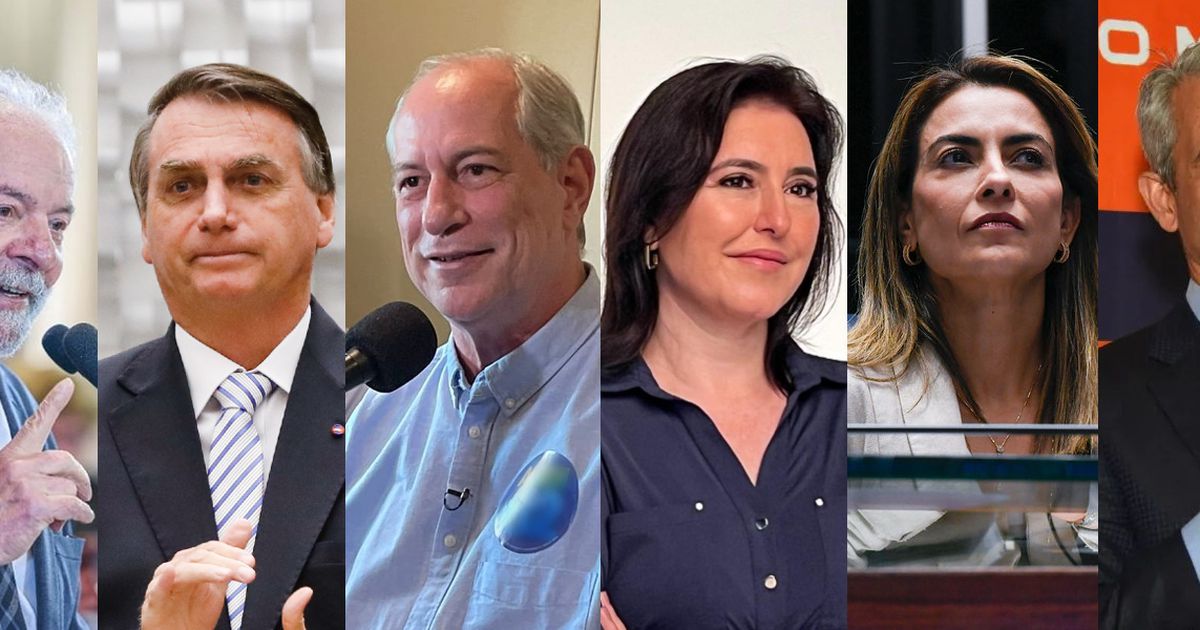Eleições 2022: Candidatos reservam agenda para se preparar para o debate presidencial da TV Globo – Estadão