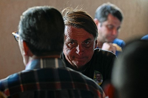 PSOL protocola no STF pedido de prisão preventiva de Jair Bolsonaro – Brasil de Fato
