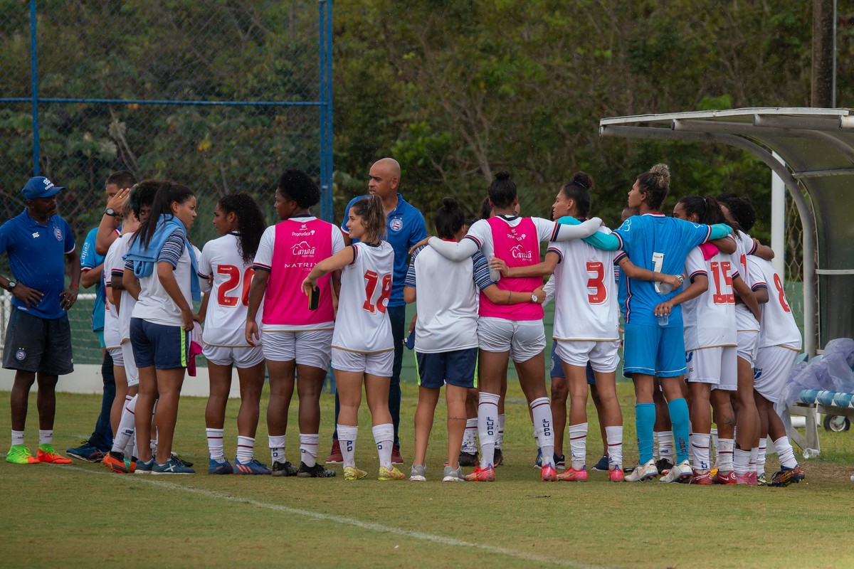 Campeonato Baiano Feminino: Bahia enfrenta o Doce Mel em final pela segunda vez consecutiva – Globo.com