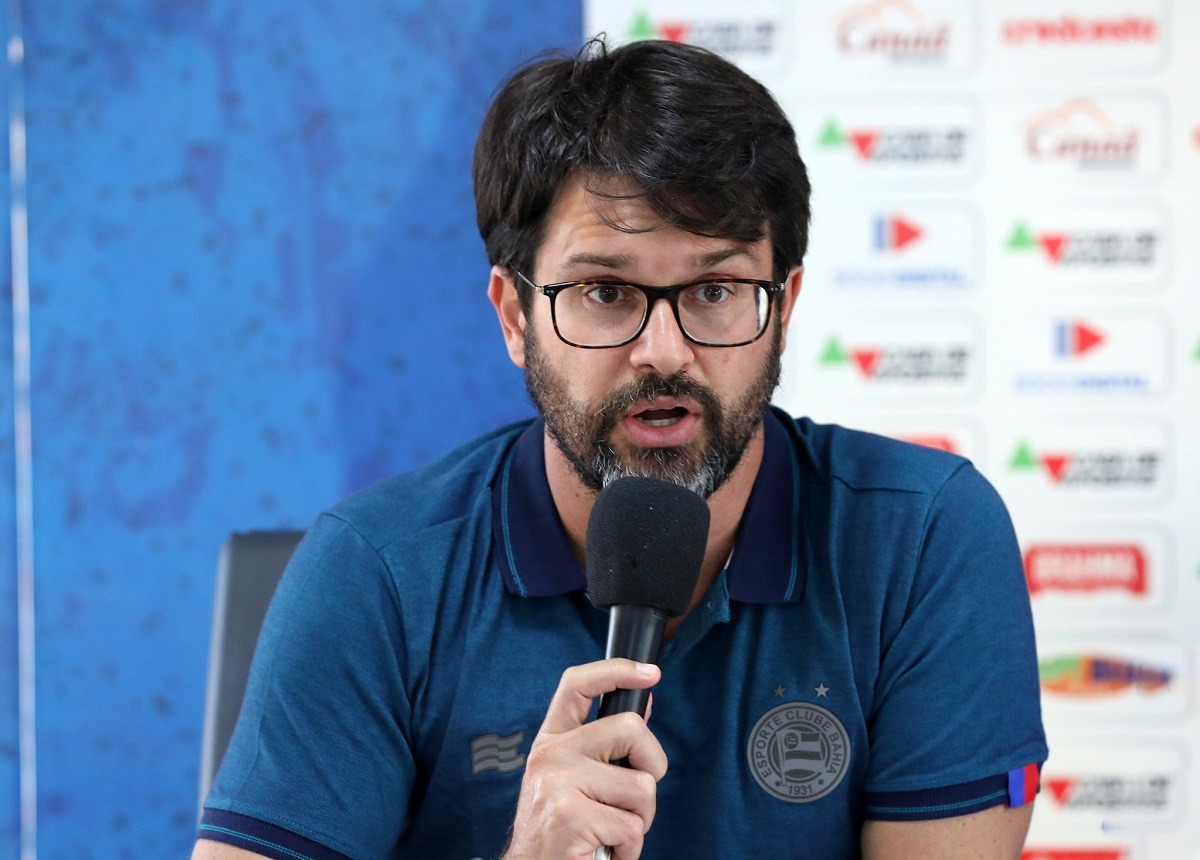 Novo membro da Libra, Bahia quer revolucionar calendário do futebol brasileiro – Torcedores.com