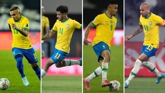 Saiba quem perdeu espaço na seleção brasileira e pode ficar fora … – R7