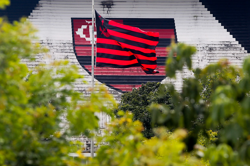 Flamengo não abaixa sua crista para ninguém – Flamengo – Mundo Rubro Negro