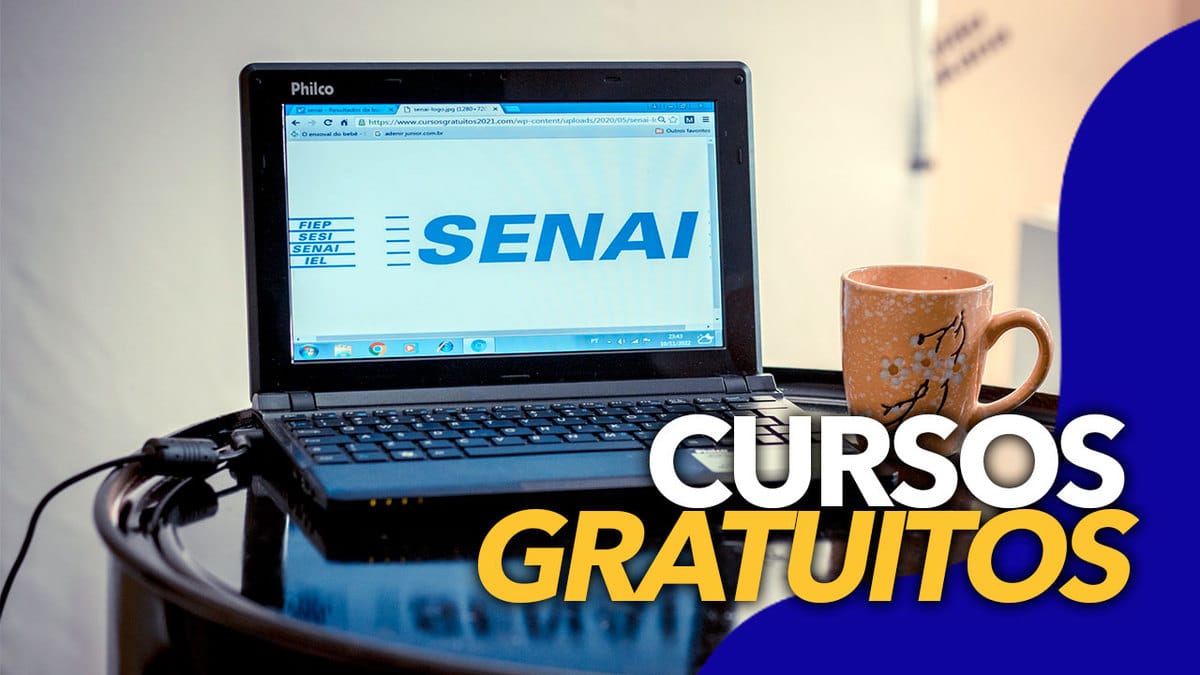 SENAI do estado oferta centenas de vagas em cursos GRATUITOS … – PronaTEC