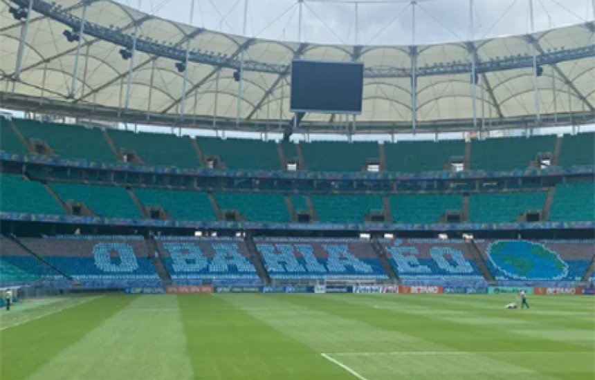 Jogo Bahia x Atlético de Alagoinhas sofre alteração e será disputado na Arena Fonte Nova | Camaçari Notícias – Camaçari Notícias