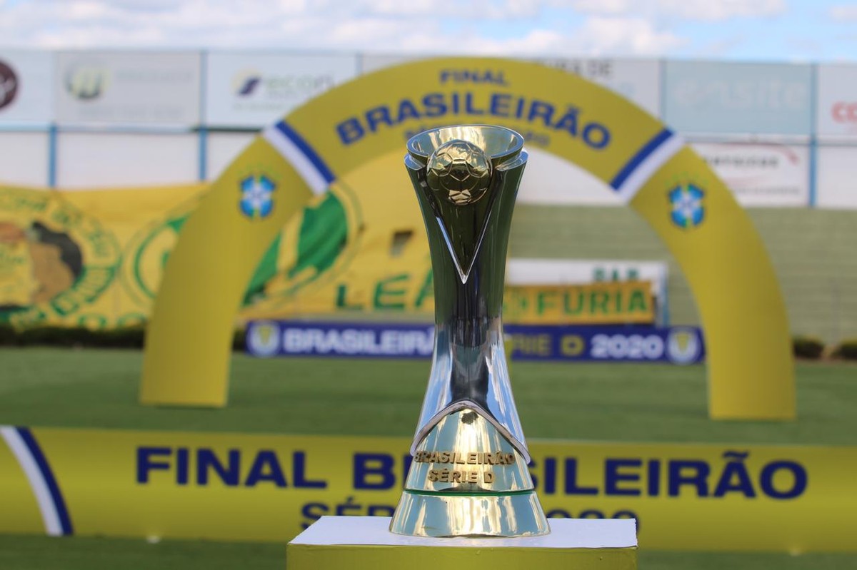 Série D já tem 20 clubes garantidos no mata-mata e sete confrontos definidos; confira o chaveamento – Globo.com