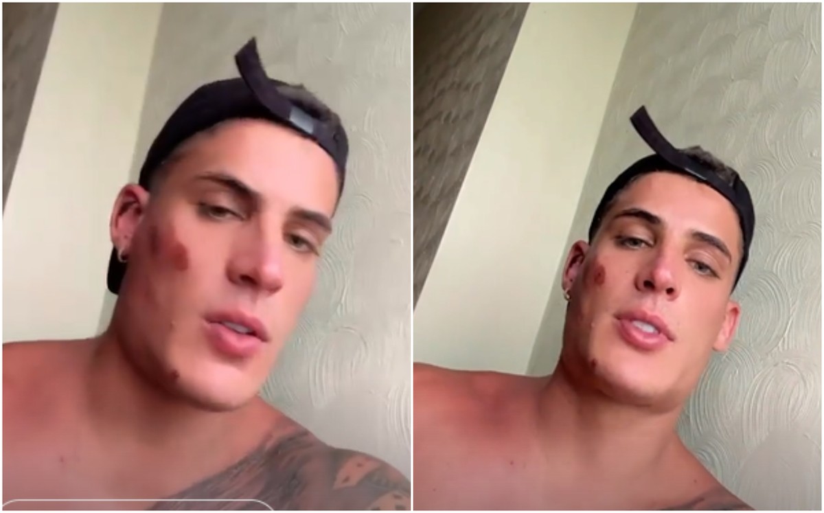 Tiago Ramos fala sobre briga após repercussão nas redes sociais – QUEM Acontece