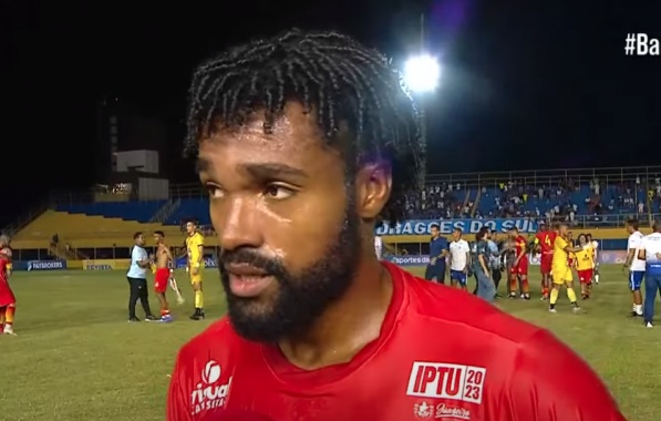 Autor do gol da segunda vitória consecutiva, volante exalta a … – Bahia Notícias – Esportes