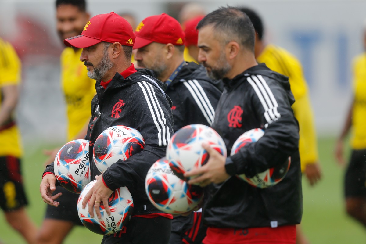 Flamengo projeta uso do elenco principal no segundo jogo do Carioca – Globo.com