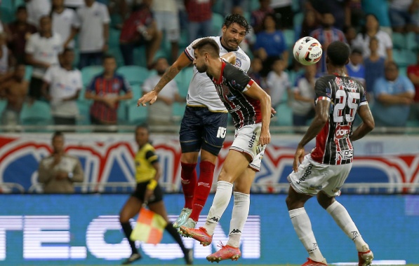 TVE alcança liderança de audiência com jogo entre Bahia e Atlético de Alagoinhas pelo Campeonato Baiano – Bahia Notícias – Esportes