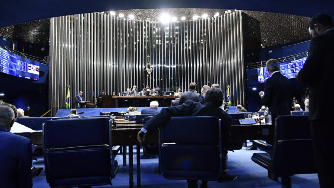 União Brasil, Podemos e PSDB podem decidir eleição do Senado: entenda – Gazeta do Povo