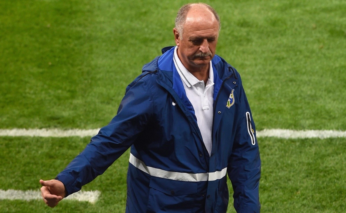 Felipão detona possível novo técnico da seleção brasileira: "Ganhou o quê?" – Somos Fanáticos Brasil