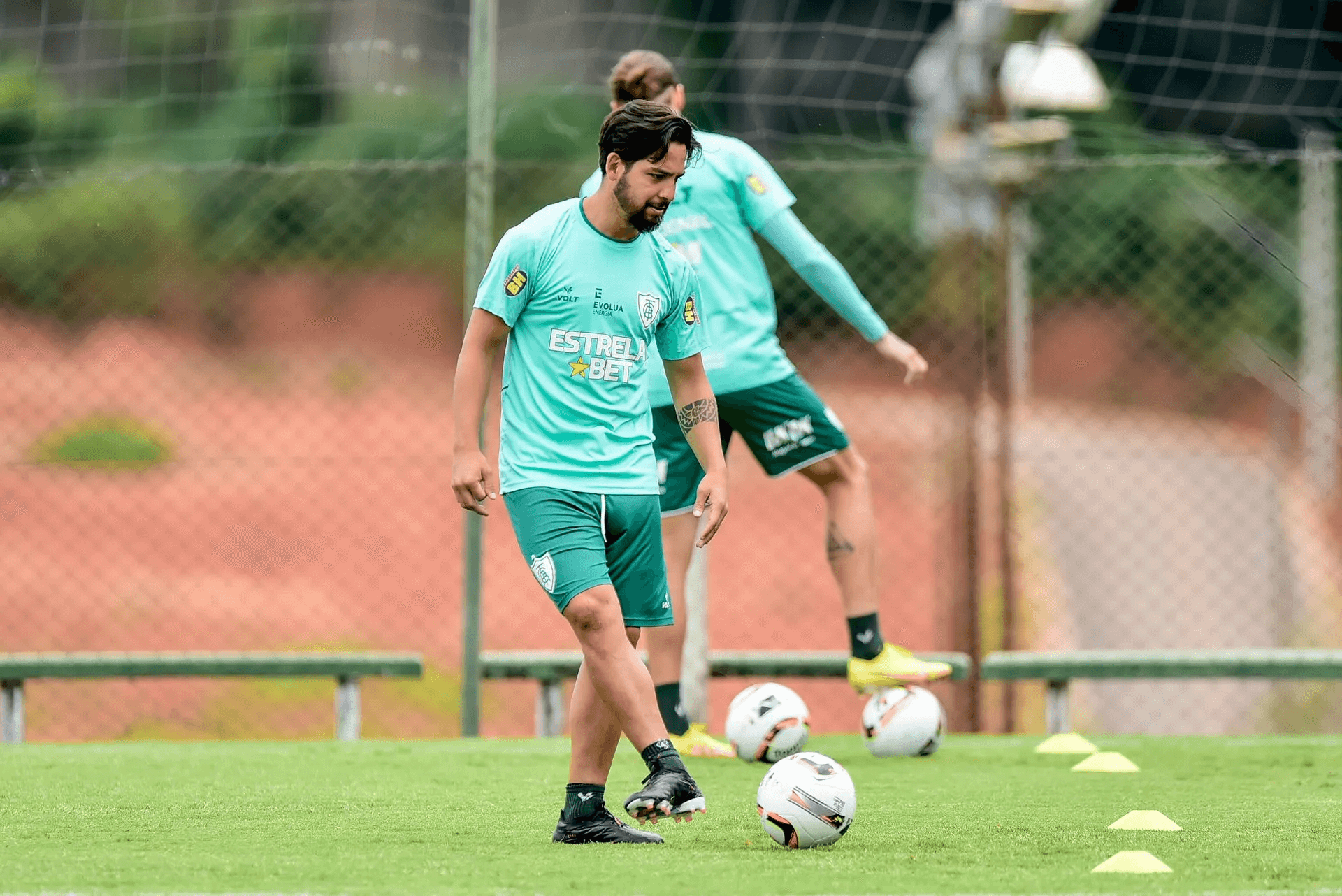 Sem muitas contratações o América estreia no Campeonato Mineiro … – Esportes Mais