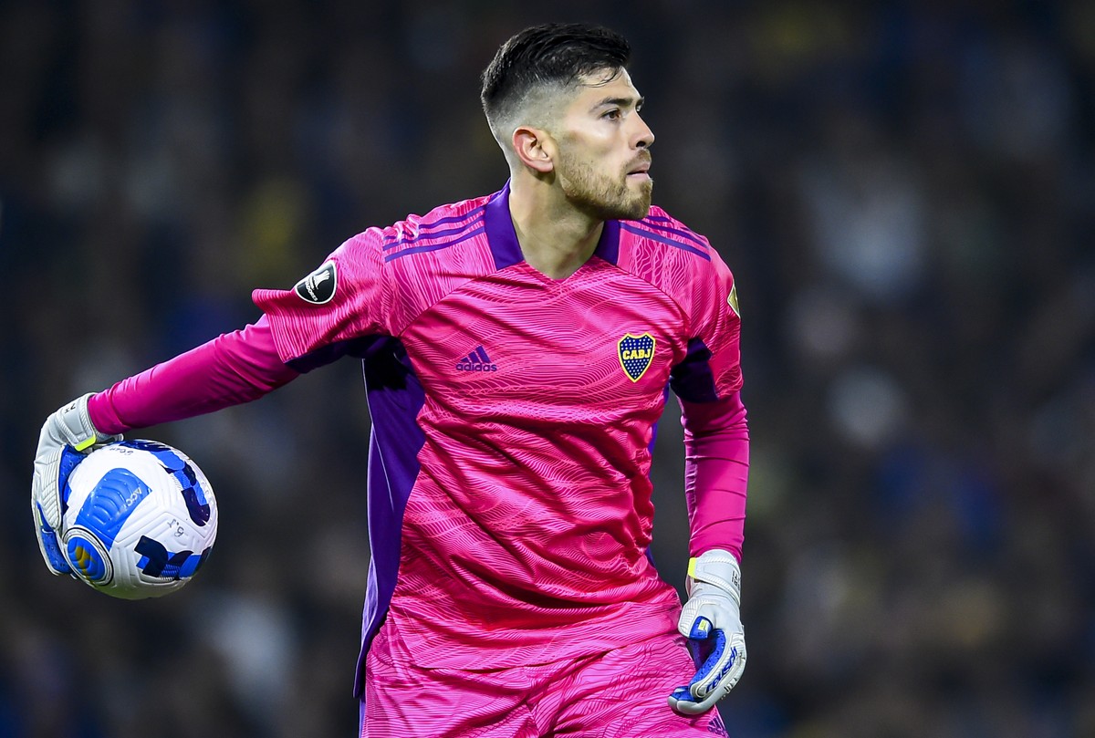 Flamengo segue na Argentina com objetivo de ter Rossi ainda em janeiro – Globo.com