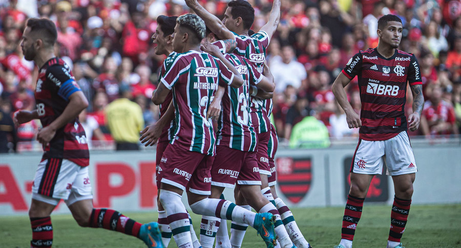 Tricolor tem sete vitórias e apenas duas derrotas nos últimos 11 Fla … – Fluminense Football Club