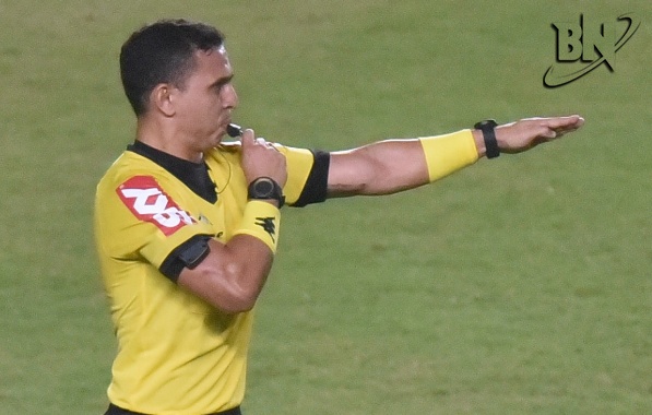 CBF escala árbitro do Ceará para apitar estreia do Atlético de Alagoinhas na Copa do Nordeste contra o Náutico – Bahia Notícias – Esportes