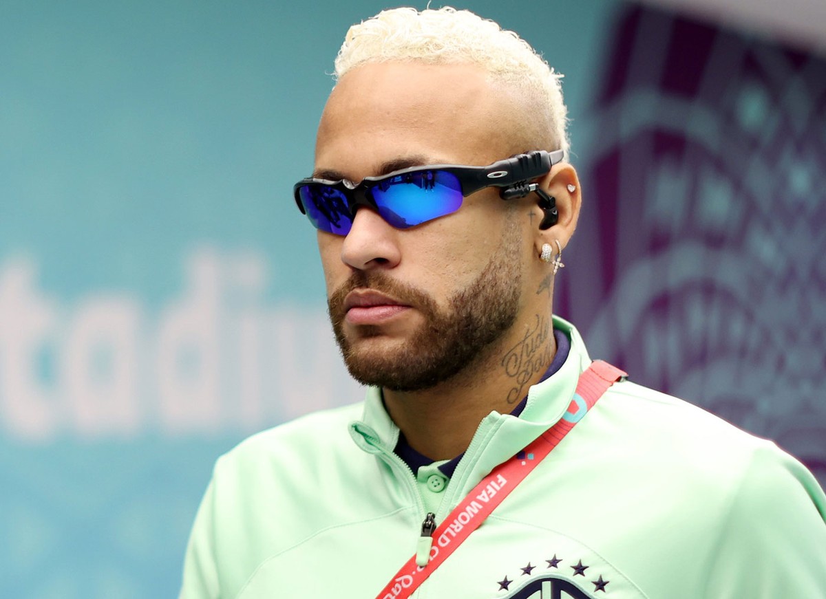 Neymar aparece com 'Juliet da sorte' e anima a web: 'Ele não está para brincadeira' – QUEM Acontece