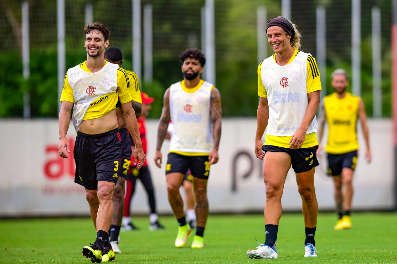 Flamengo hoje: David Luiz abre o jogo sobre trabalho de Vítor Pereira e planos em 2023 – Torcedores.com