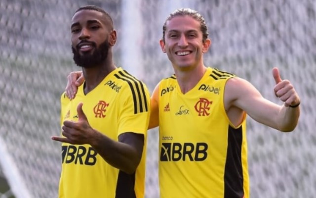 Filipe Luís treina com elenco, e Vítor Pereira estuda relacionar lateral para Flamengo x Nova Iguaçu – Coluna do Fla