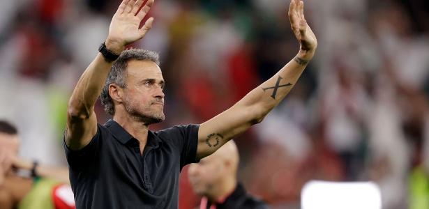 Seleção: 7 motivos que devem fazer de Luis Enrique o sucessor de Tite – UOL Esporte