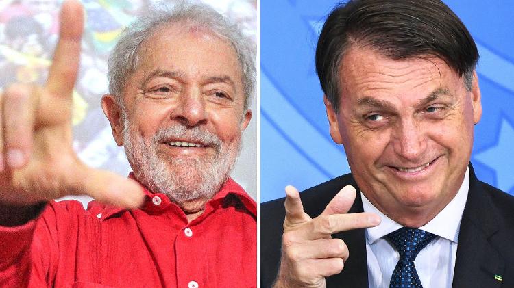 Lula declara ao TSE despesa 4 vezes maior que a de Bolsonaro com TV e rádio – UOL Confere