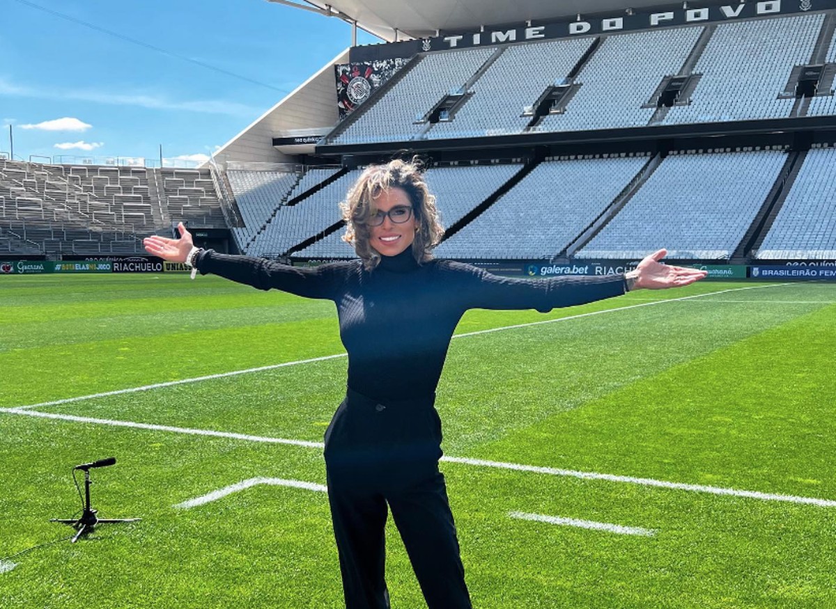 Ex-jogadora da seleção brasileira, macapaense Alline Calandrini deve estrear este mês no Sportv – Globo.com