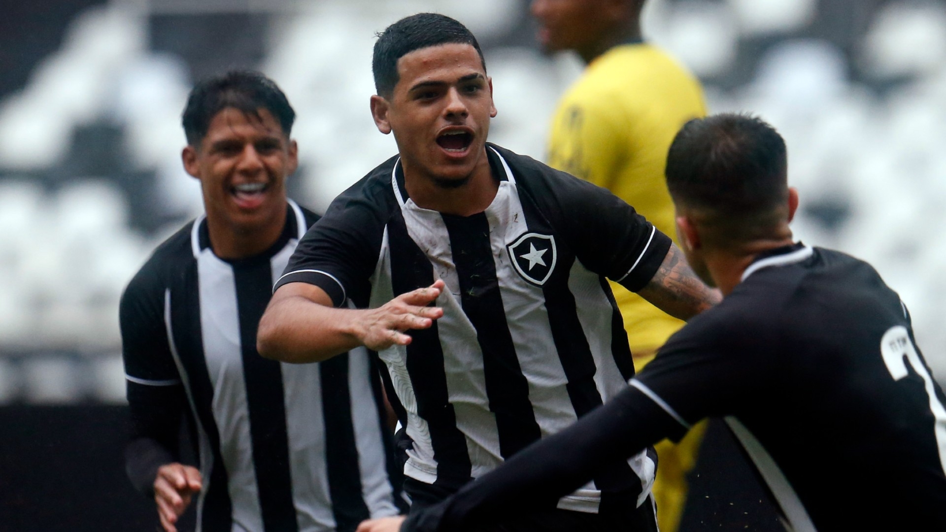 São Carlos x Botafogo ao vivo e online: onde assistir, que horas é, escalação e mais da Copinha – GOAL Brasil