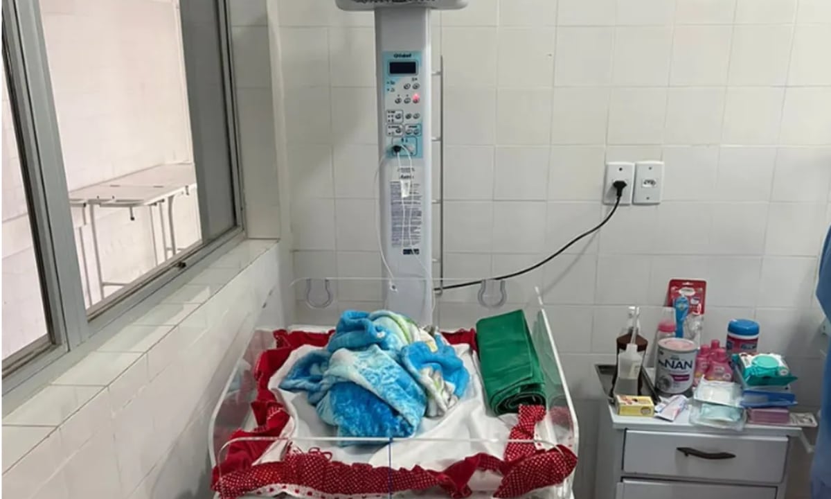 Recém-nascido é encontrado em matagal no interior da Bahia – iBahia