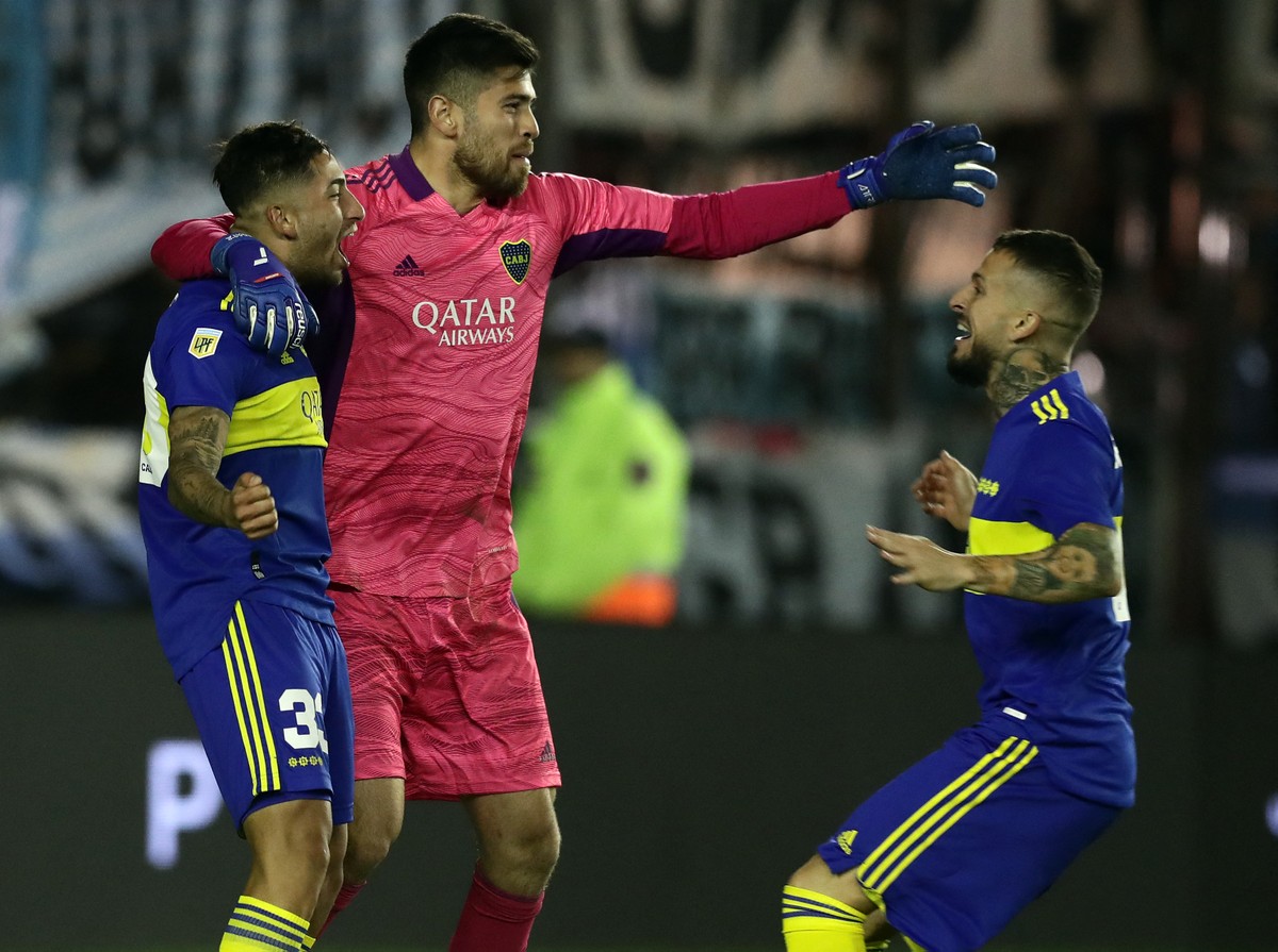 Em negociações na Argentina, Flamengo espera semana de definições – Globo