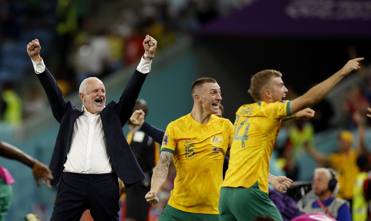Oitavas de final da Copa do Mundo 2022: entenda como funciona – Globo