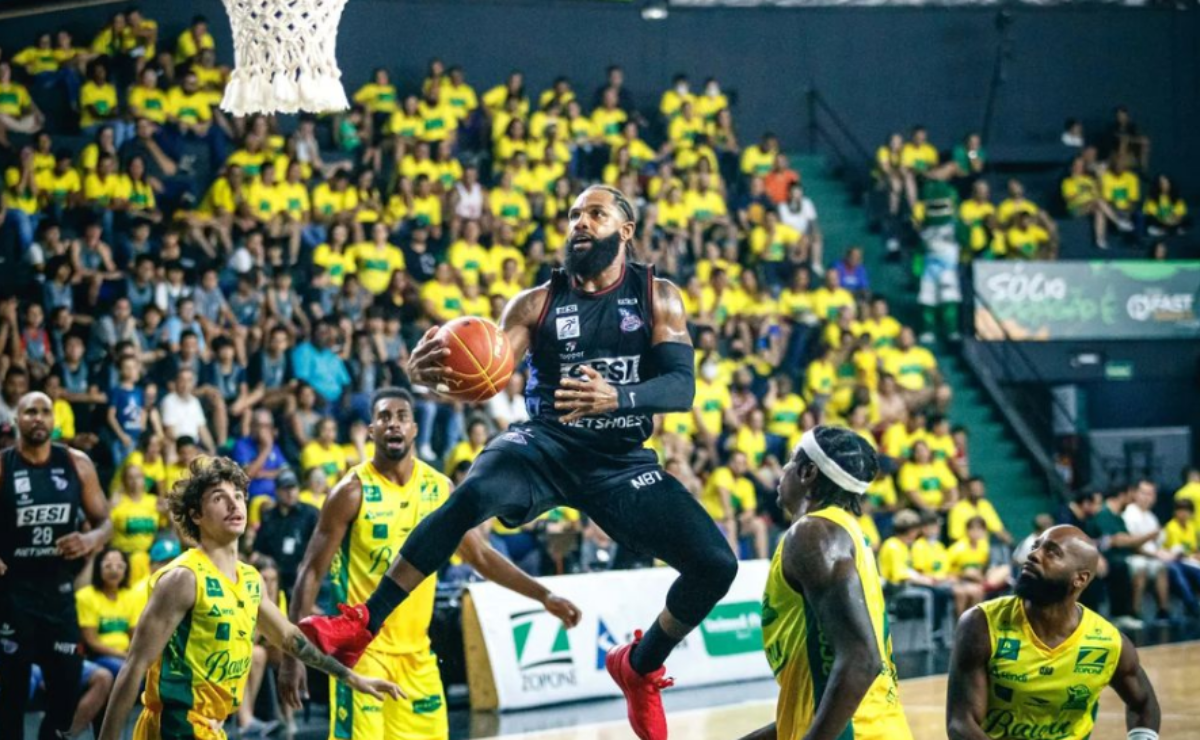 Copa Super 8: Saiba quem joga, os confrontos e onde assistir ao torneio de basquete masculino – Bolavip Brasil